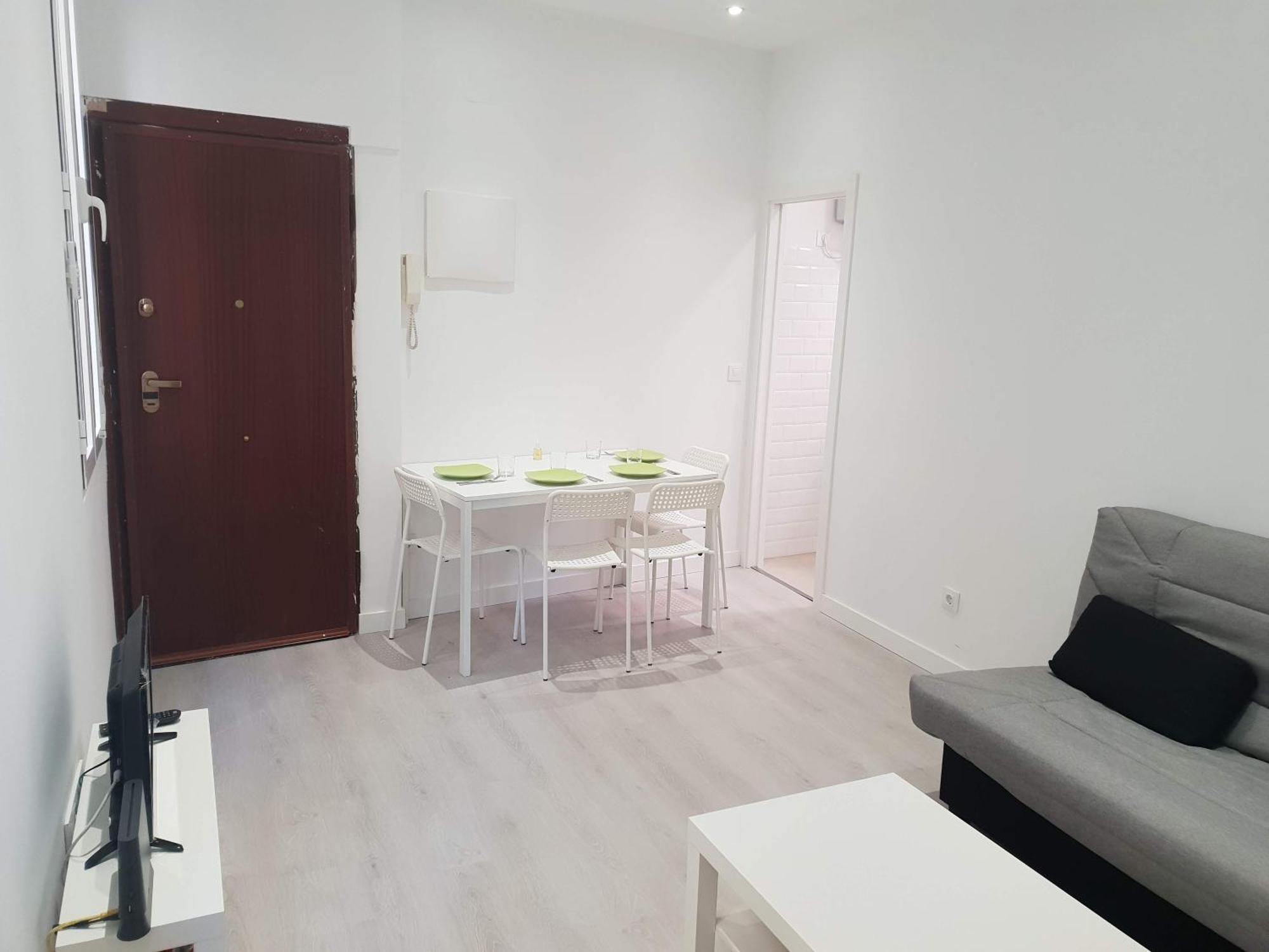 Apartamento Malasana I Διαμέρισμα Μαδρίτη Εξωτερικό φωτογραφία