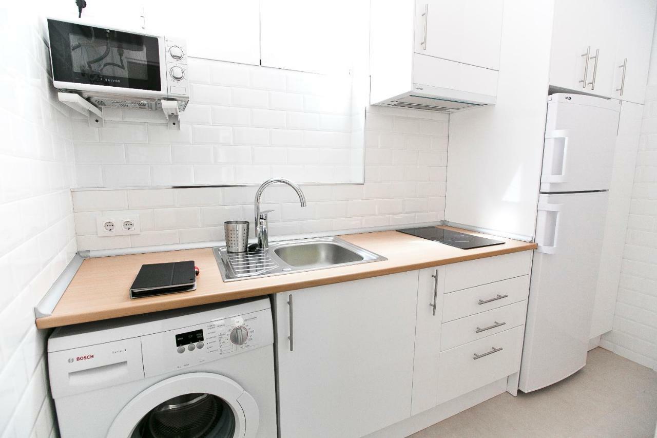 Apartamento Malasana I Διαμέρισμα Μαδρίτη Εξωτερικό φωτογραφία