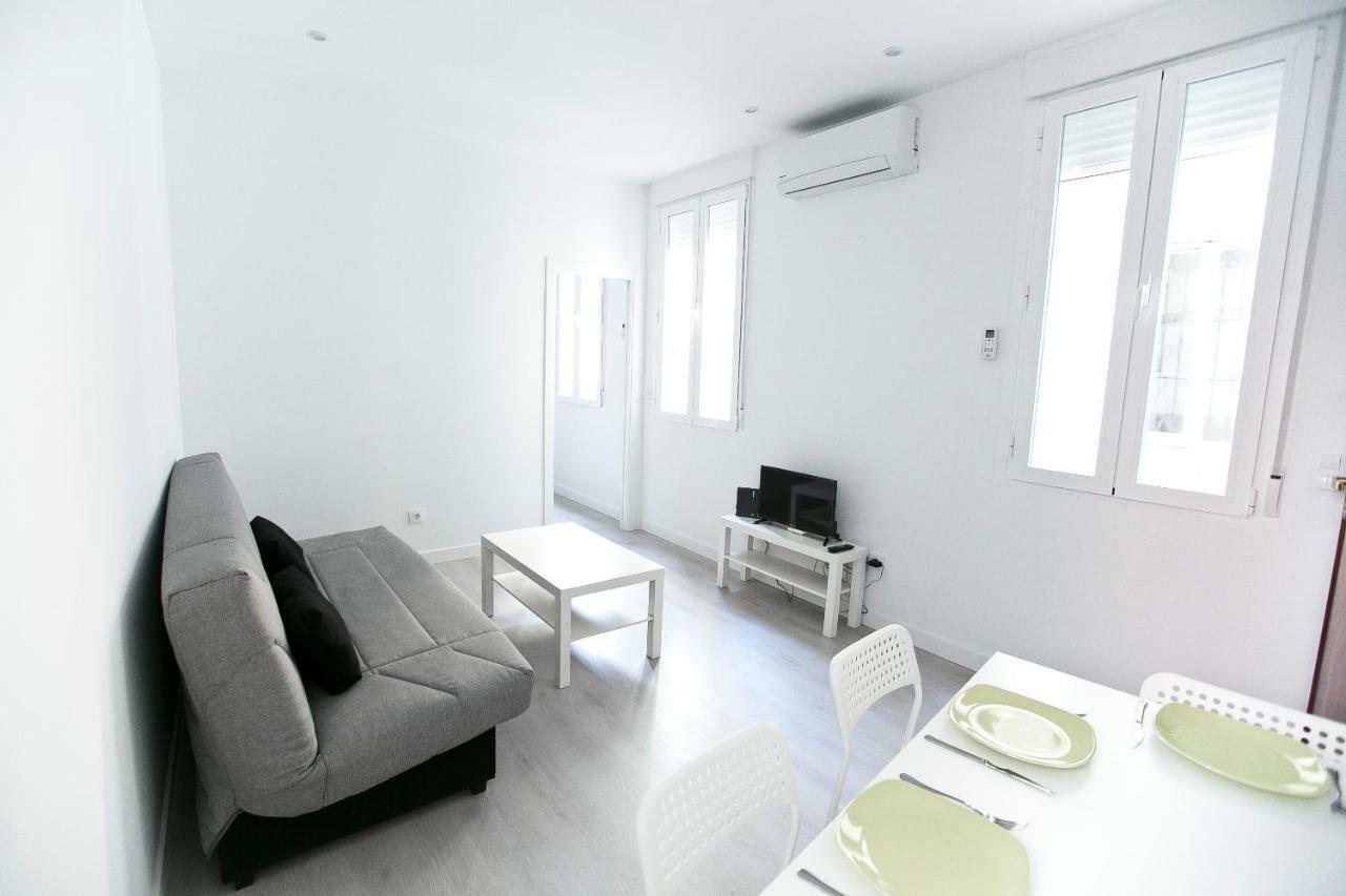 Apartamento Malasana I Διαμέρισμα Μαδρίτη Εξωτερικό φωτογραφία