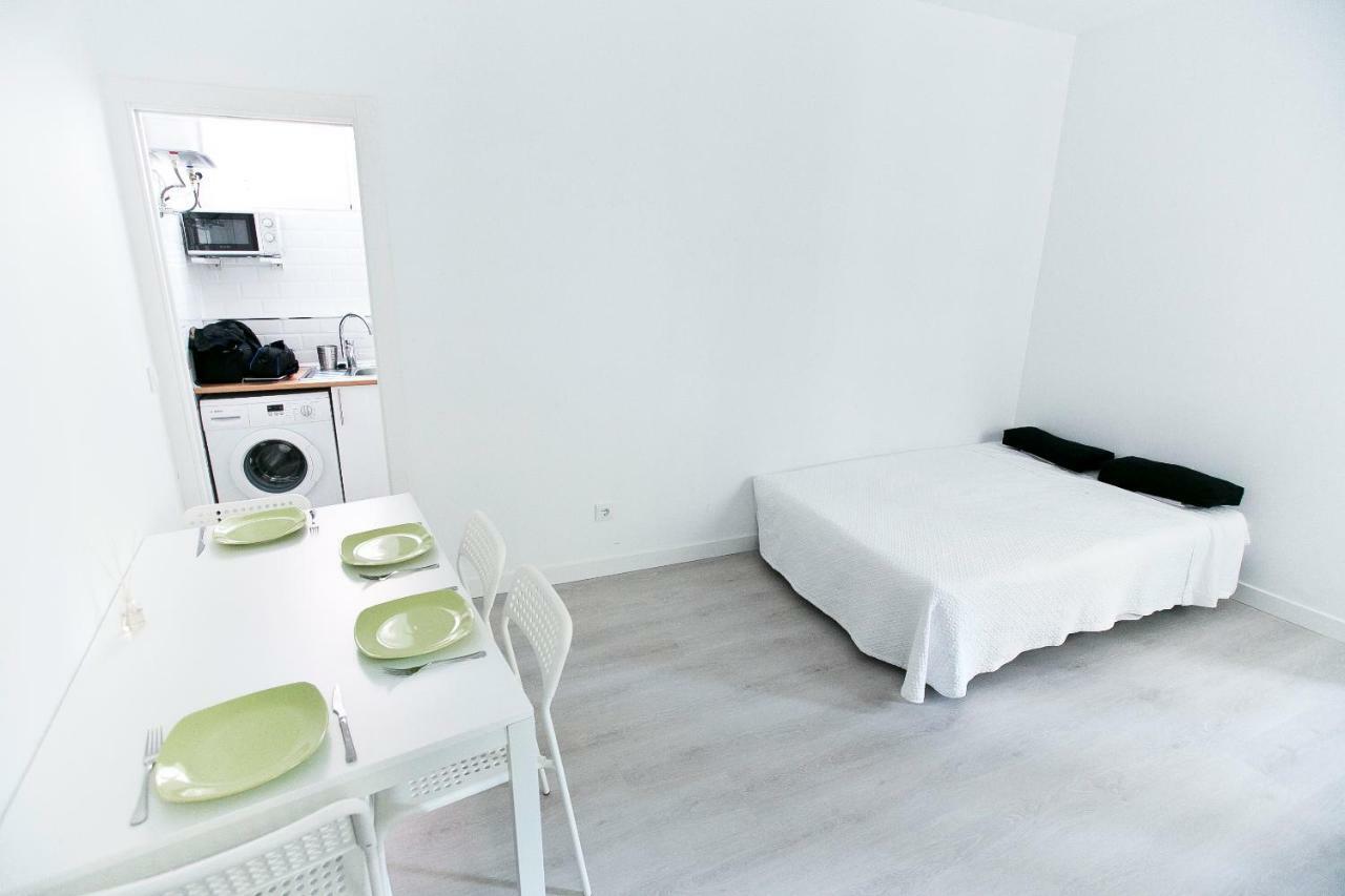 Apartamento Malasana I Διαμέρισμα Μαδρίτη Εξωτερικό φωτογραφία