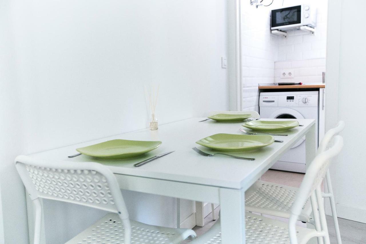 Apartamento Malasana I Διαμέρισμα Μαδρίτη Εξωτερικό φωτογραφία